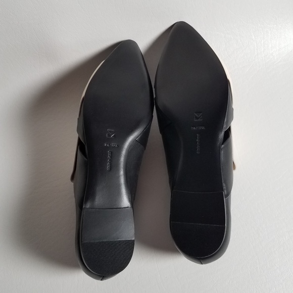 Mercedes Castillo Leather Shoes - Picture 5 of 10